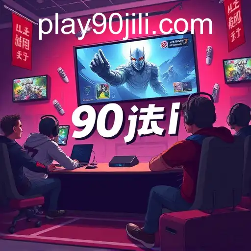 The Rise of 90jili in the Gaming World