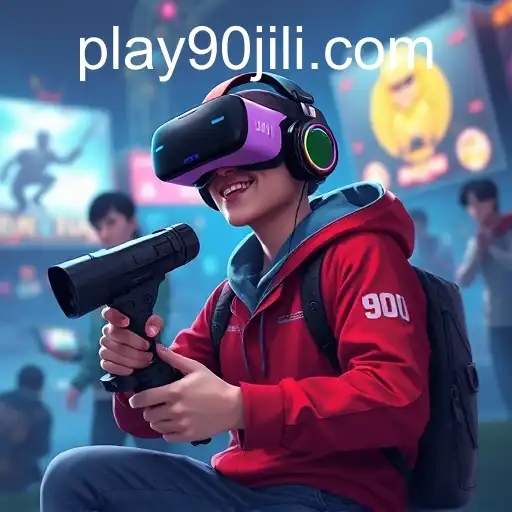 The Rise of 90jili in the Gaming World