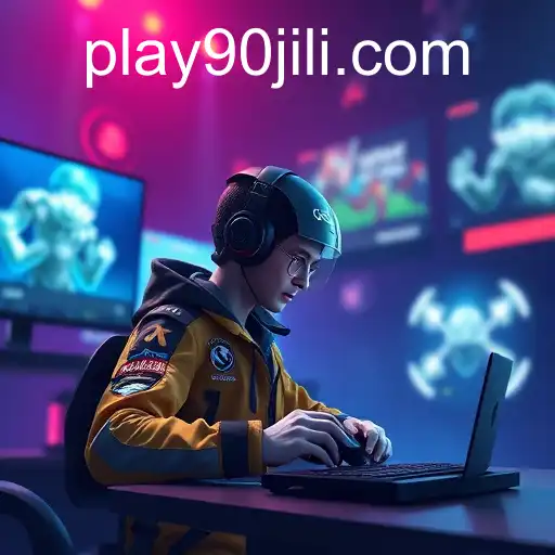 The Rise of 90jili in the Global Gaming Landscape