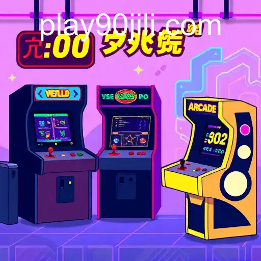 Exploring the Exciting World of Arcade Games: Discover the Thrill with 90jili