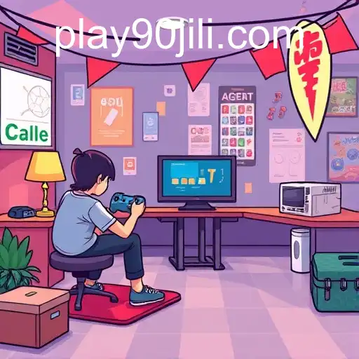 Exploring Casual Games: The Rise of '90jili' in the Gaming World