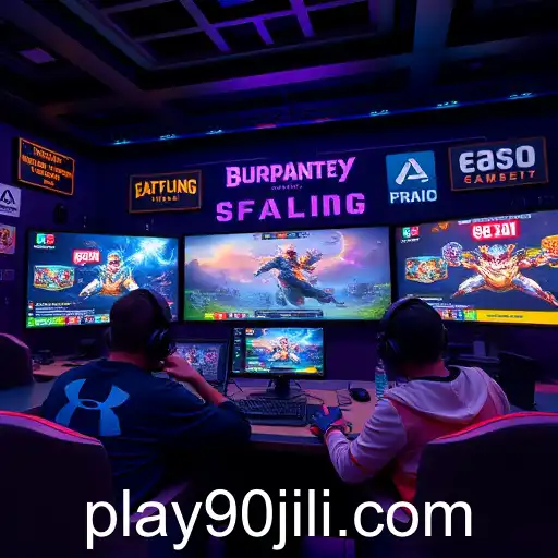 Digital Evolution in Gaming: Unveiling '90jili'
