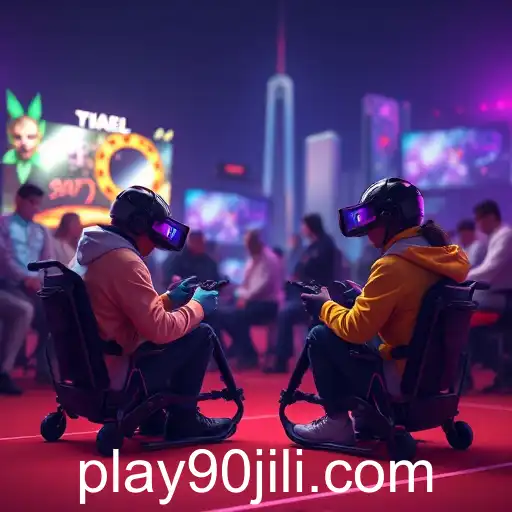 Emerging Trends in Online Gaming