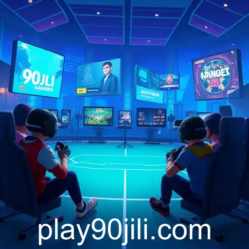 Evolution of Online Gaming Platforms