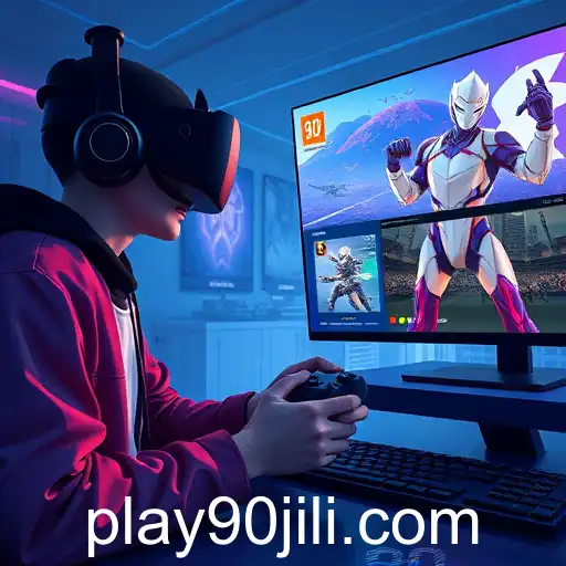 Evolution of Online Gaming in 2025