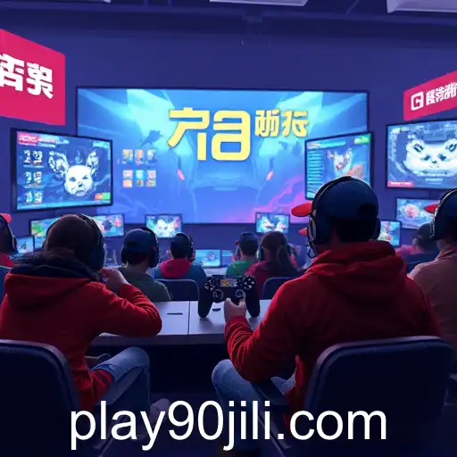 Exploring the Rise of 90jili in Online Gaming