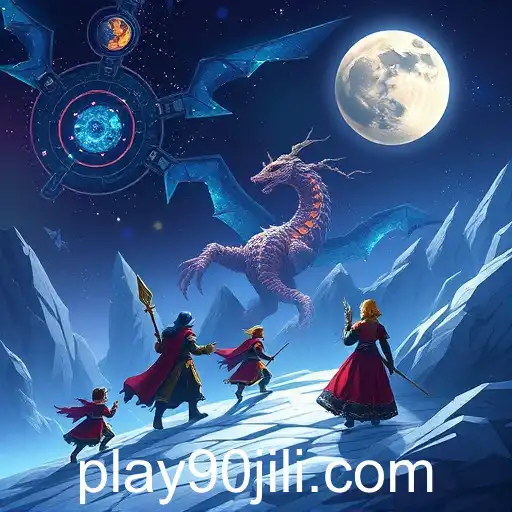 The Rise of 90jili in the Gaming World