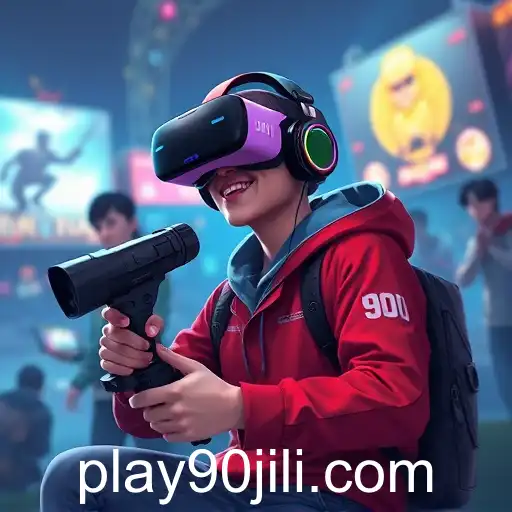 The Rise of 90jili in the Gaming World