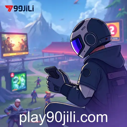 The Rise of 90jili: A New Era in Online Gaming