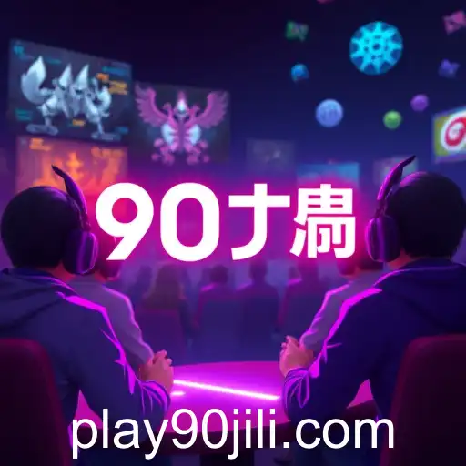 The Rise of 90jili: A Gaming Renaissance