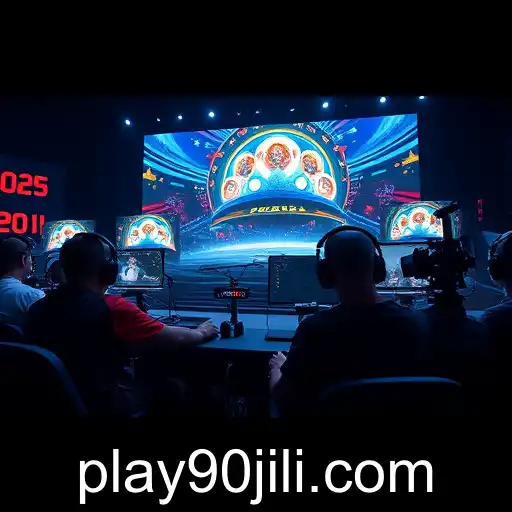 Digital Evolution in Gaming: Unveiling '90jili'