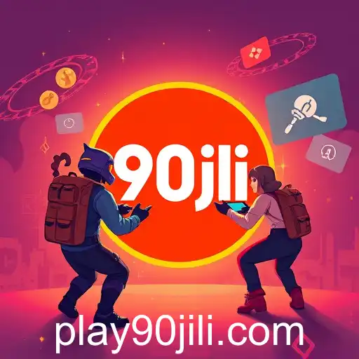 Emerging Trends in Online Gaming and 90jili's Influence