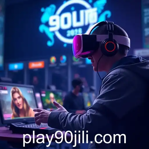 The Evolution of Online Gaming in 2025