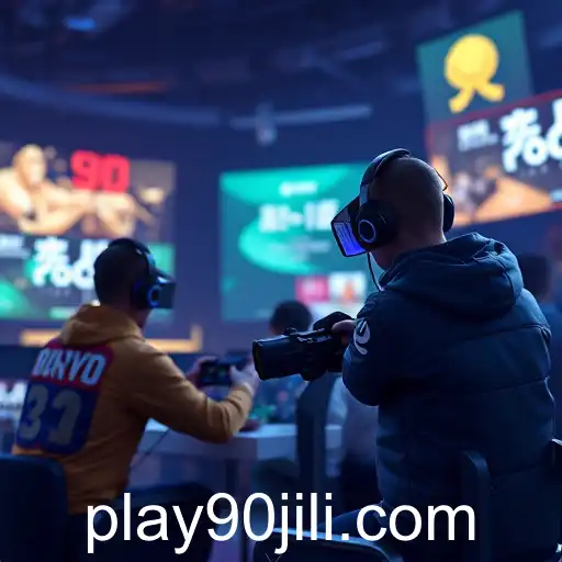 Evolution of Online Gaming in 2025