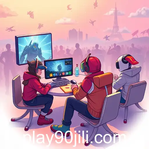 The Evolution of Online Gaming Platforms in 2025