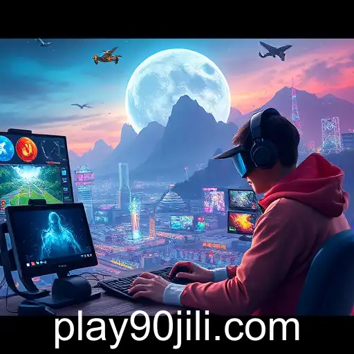 The Evolving Landscape of Online Gaming in 2025