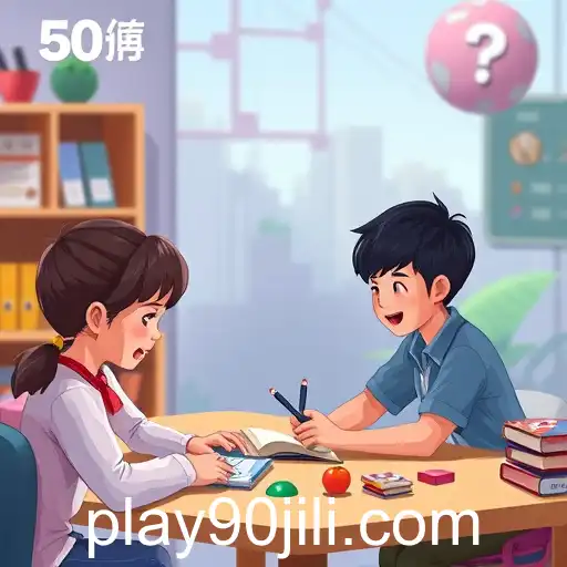 Gaming Horizons: 90jili's Position in 2025