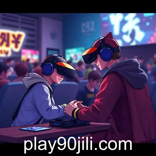 90jili: Impacting the Global Online Gaming Industry