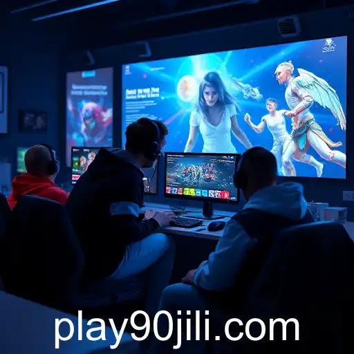 The Growing Influence of Online Gaming in 2025