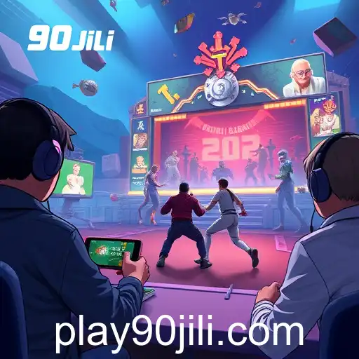 The Rise of Online Gaming in the Mid-2020s