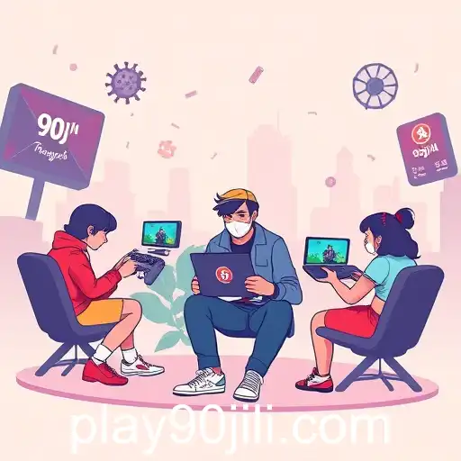 Rise of 90jili: Transforming Online Entertainment