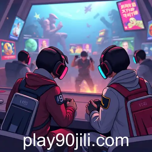 The Rise of Gaming Communities