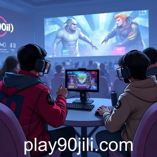 Rise of Online Gaming Platforms