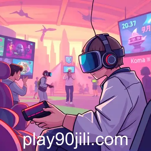 The Rise of Online Gaming in 2025