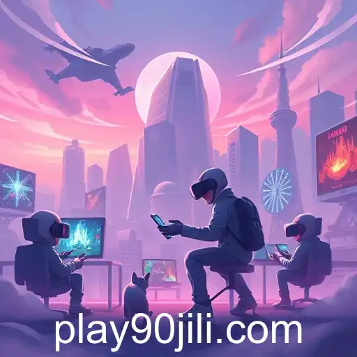 Innovation in Online Gaming: The Rise of Platforms like 90jili