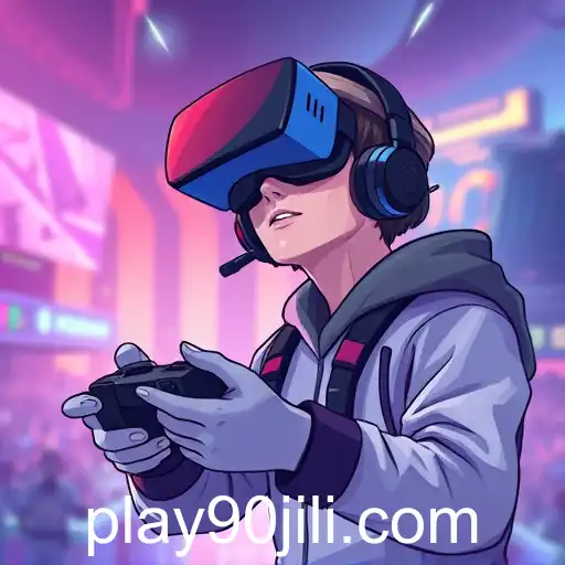 The Rise of Online Gaming: A Look into 90jili