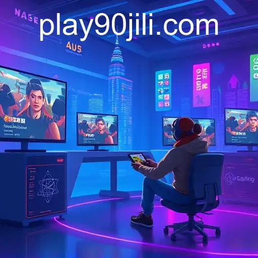 The Surge of Online Gaming Platforms in 2025