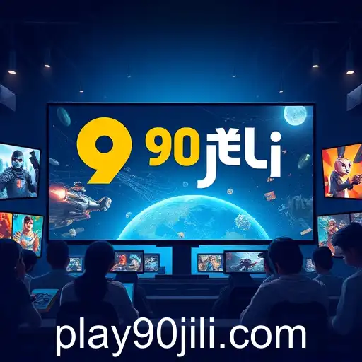 The Rise of 90jili in Online Gaming