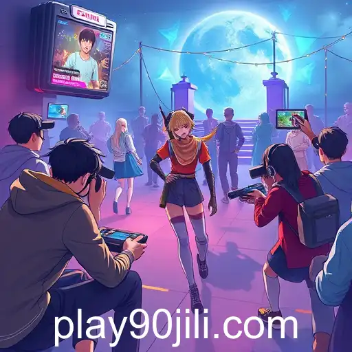 Rise of 90jili: Transforming Online Entertainment
