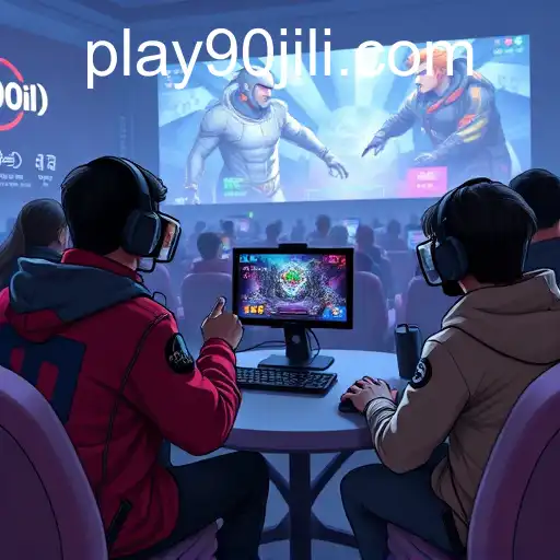 Rise of Online Gaming Platforms