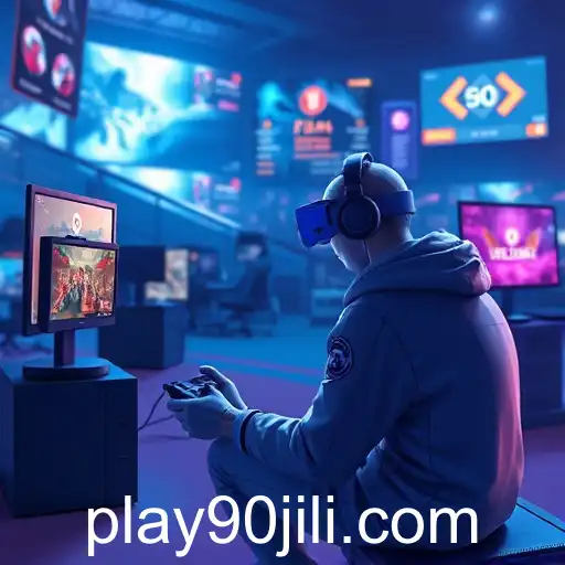 The Rise of Online Gaming: A Digital Evolution