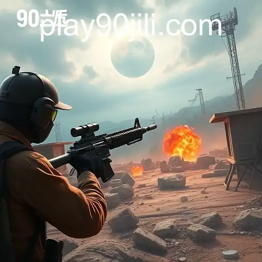 Exploring the Dynamic World of Shooting Games with 90jili