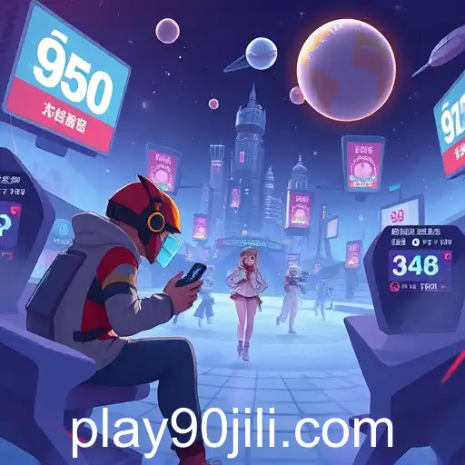 90jili: Transforming the Landscape of Online Gaming