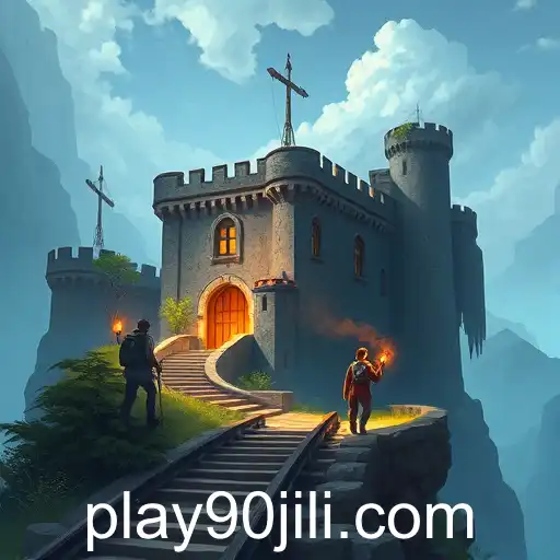 Exploring the World of Adventure Games: A Dive into the 90jili Collection