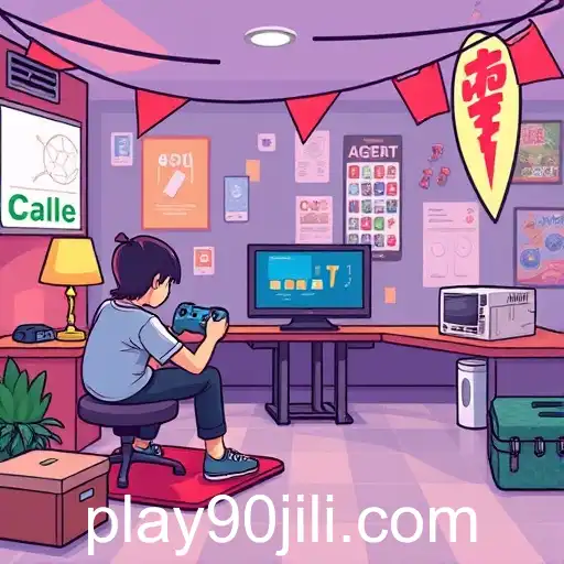 Exploring Casual Games: The Rise of '90jili' in the Gaming World