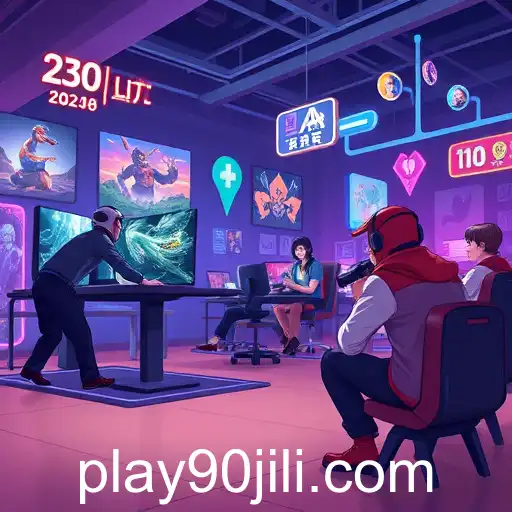 The Evolution of Online Gaming in 2025