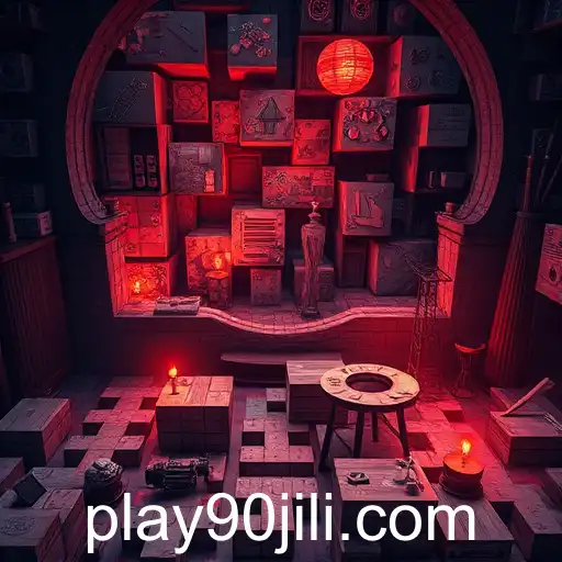 Exploring the Fascinating World of Puzzle Games in the 90jili Category