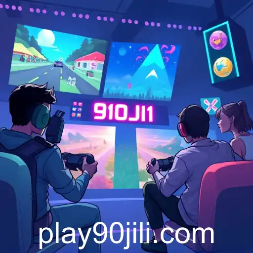 Rise of 90jili: Gaming in the Mid-2020s