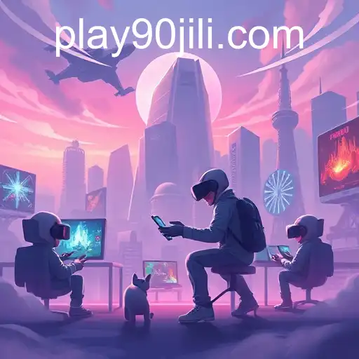 Innovation in Online Gaming: The Rise of Platforms like 90jili