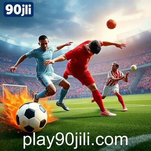 Exploring the Popularity of Sports Games and the Enigma of '90jili'